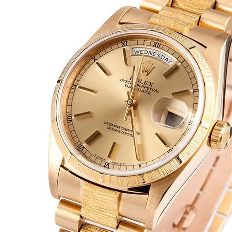 Rolex pre owned Chicago